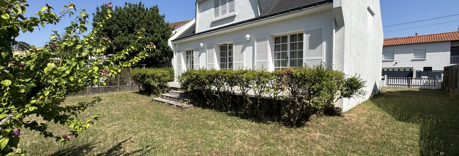 Maison 6 Pièces 145 m² à vendre à Saint-Sébastien-sur-Loire (44230)