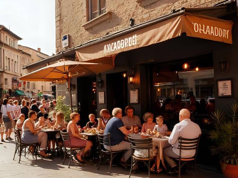 Vente Restaurant 100 m&sup2; — photo 1