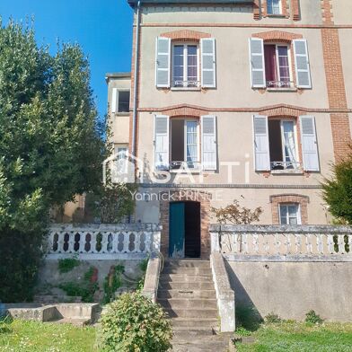 Maison 5 pièces 185000 €