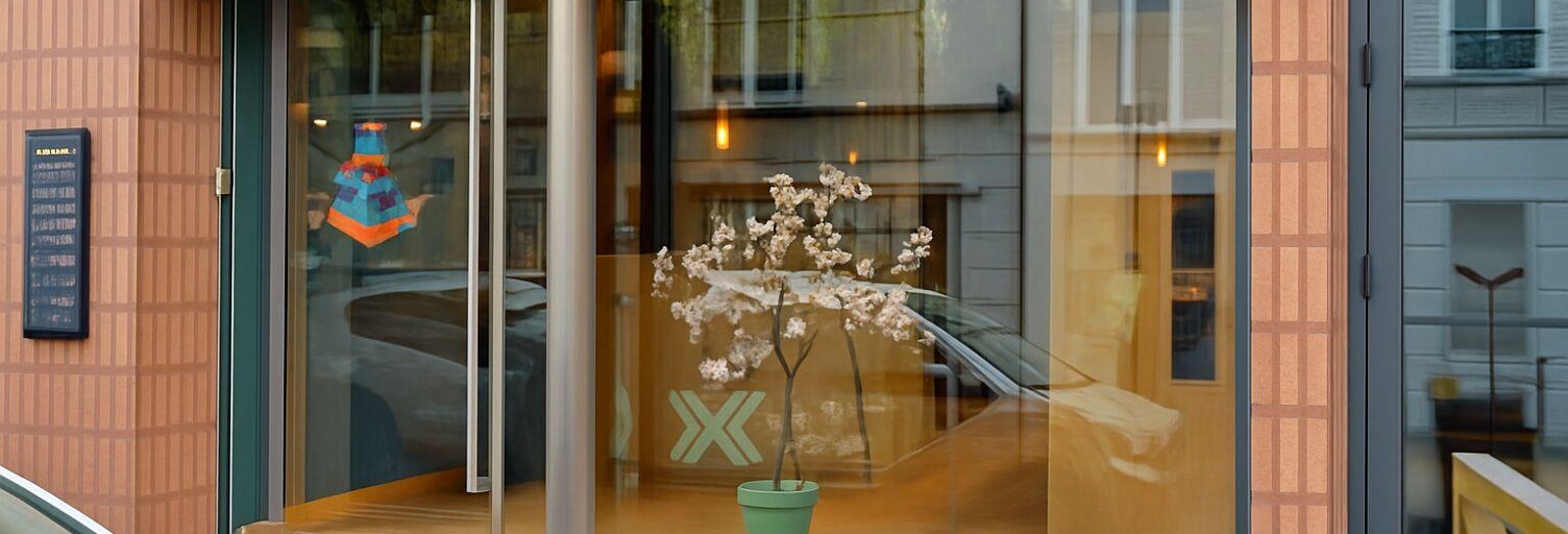 Commerce  137 m² à louer à Levallois-Perret (92300)