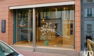Commerce  137 m² à louer à Levallois-Perret (92300)