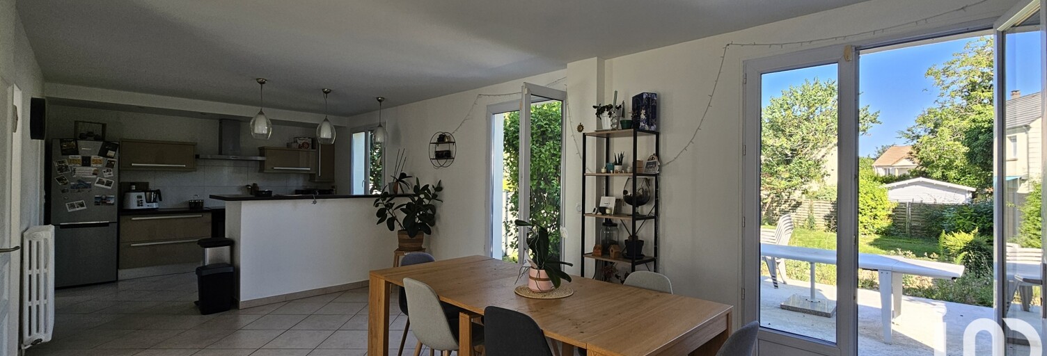 Maison 5 Pièces 107 m² à vendre à Noiseau (94880)