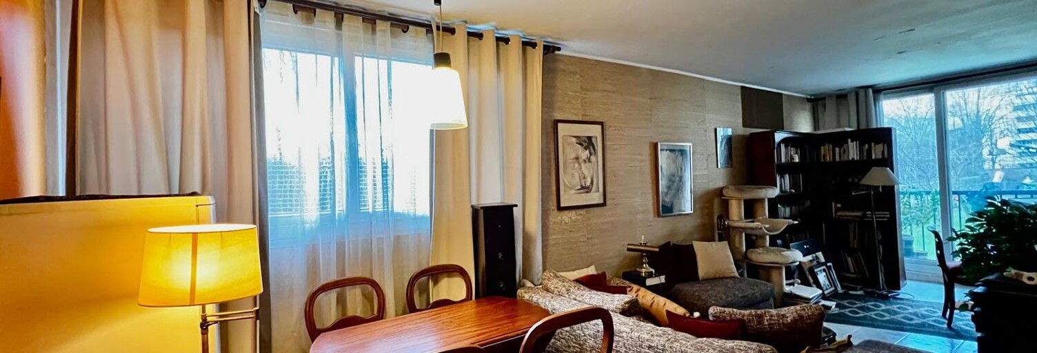 Appartement 3 Pièces 59 m² à vendre à Savigny-sur-Orge (91600)