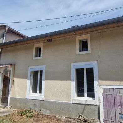 Maison 5 pièces 35000 €