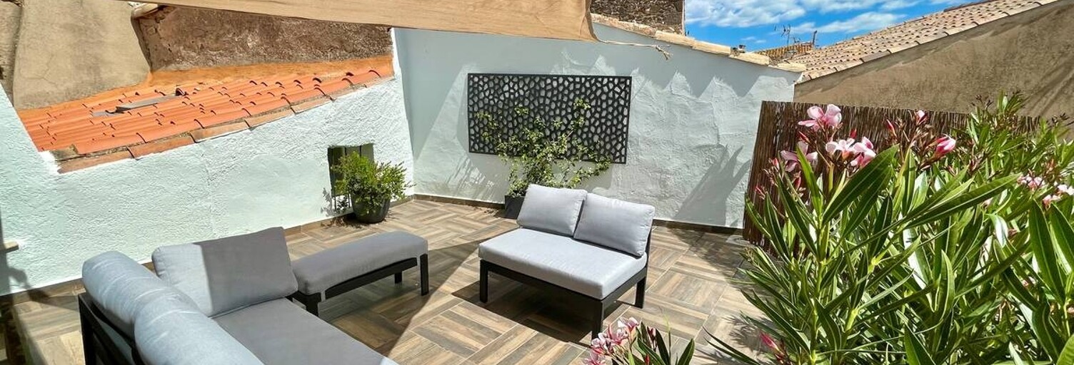 Maison 3 Pièces 70 m² à vendre à Marseillan (34340)