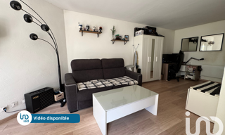 Appartement 1 Pièce 34 m² à vendre à Montlhéry (91310)