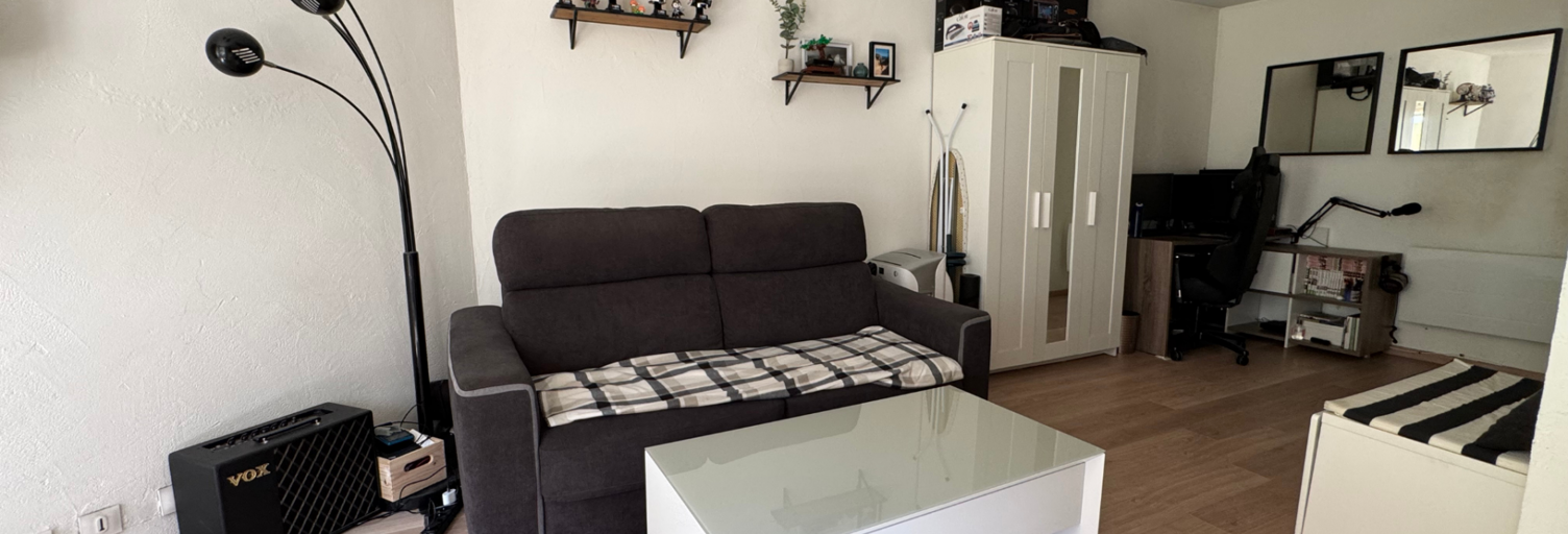 Appartement 1 Pièce 34 m² à vendre à Montlhéry (91310)