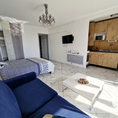 Appartement 1 pièces 109000 €