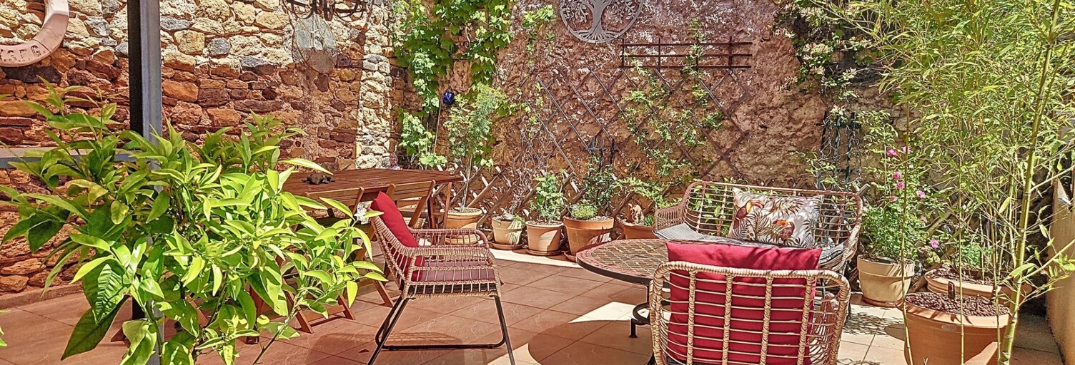 Maison 4 Pièces 130 m² à vendre à Caux (34720)