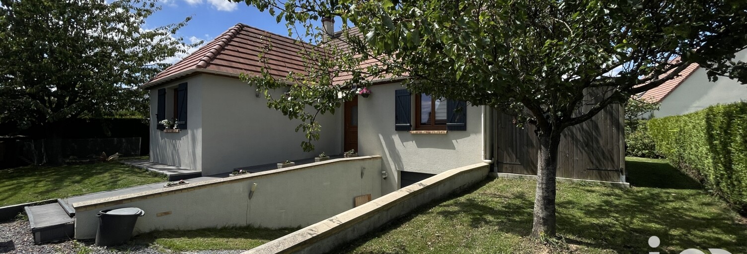 Maison 5 Pièces 117 m² à vendre à Grand Bourgtheroulde (27520)