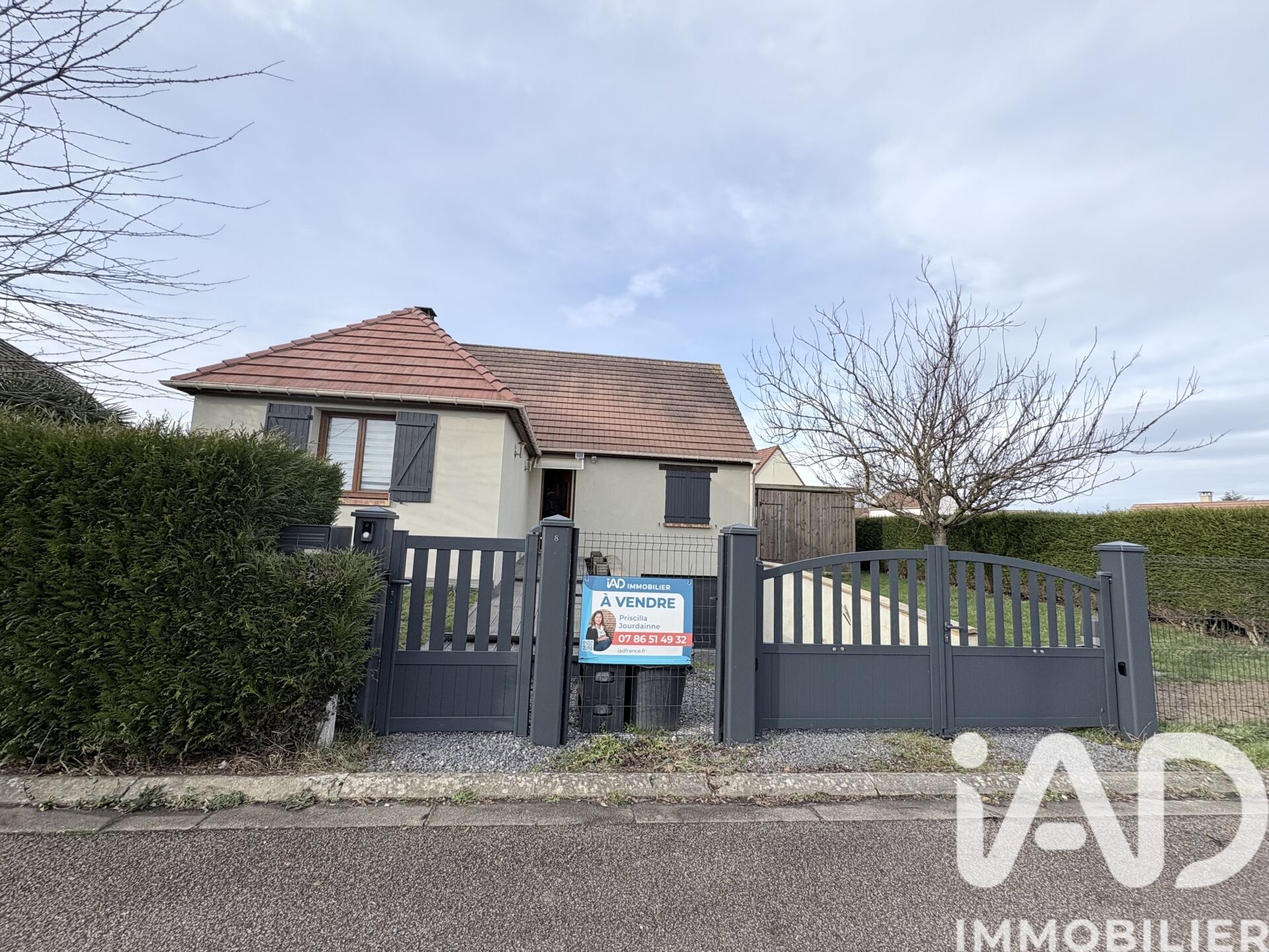 Grand-Bourgtheroulde - 117m² - 5p. - 3ch.