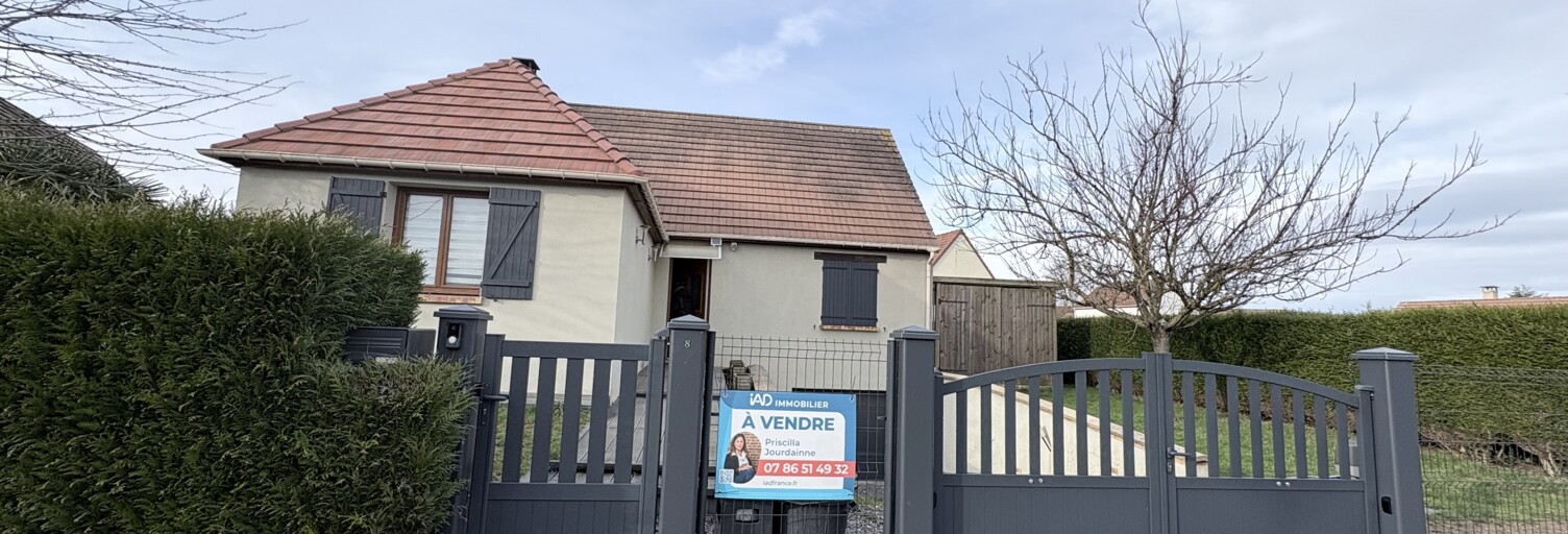 Maison 5 Pièces 117 m² à vendre à Grand Bourgtheroulde (27520)