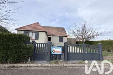 Maison 5 pièces 278500 €