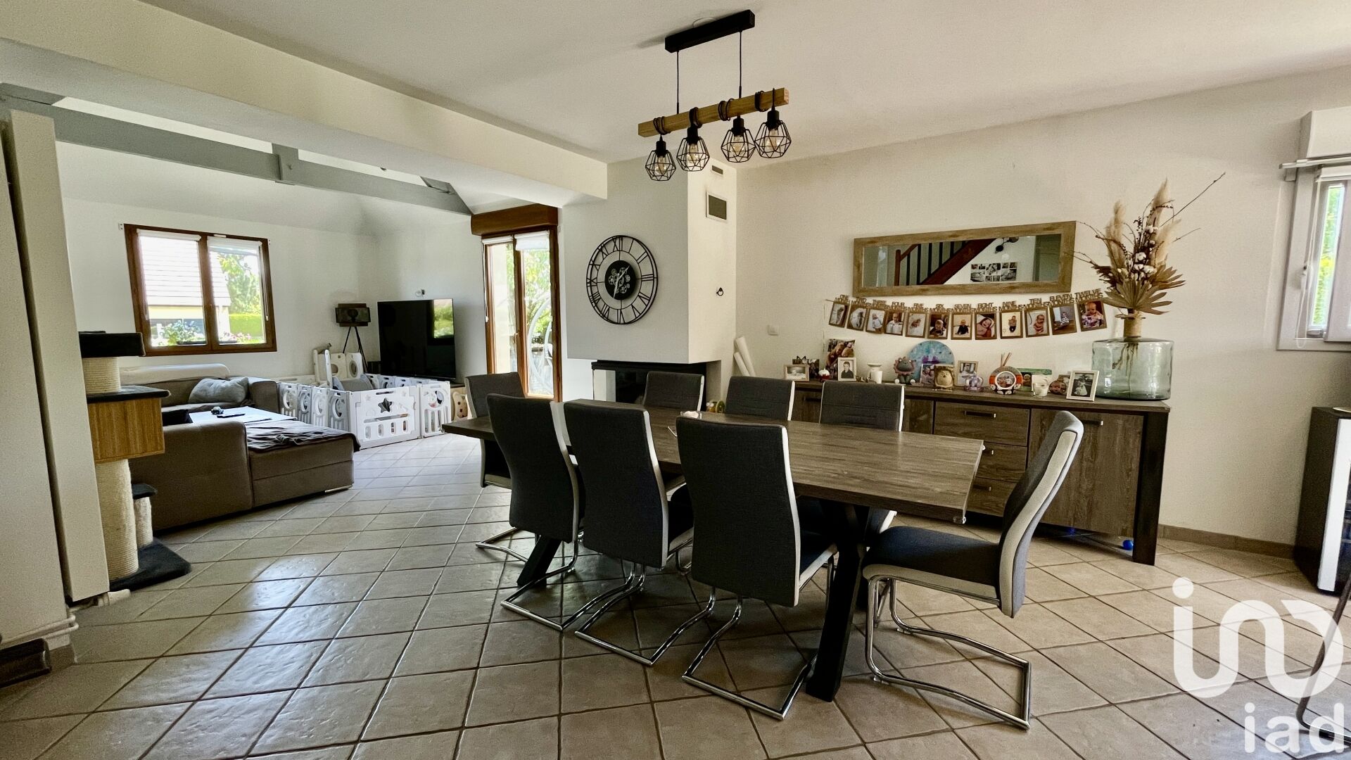 Vente Maison/villa 5 pièces - Photo 3