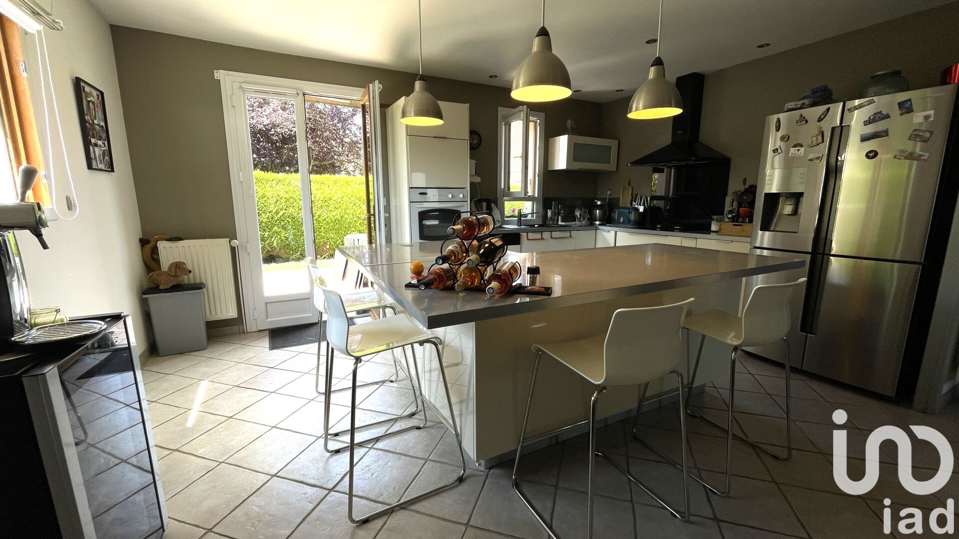 Vente Maison/villa 5 pièces - Photo 5