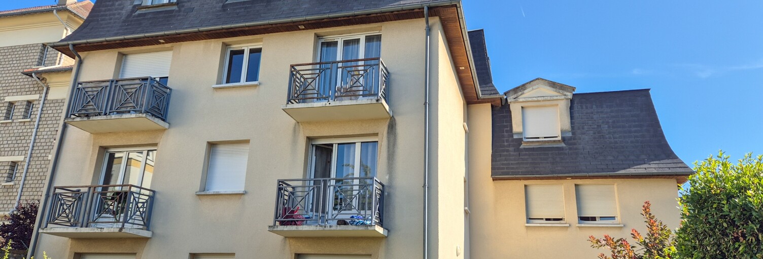Appartement 2 Pièces 33 m² à vendre à Mantes-la-Jolie (78200)