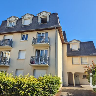 Appartement 2 pièces 116500 €