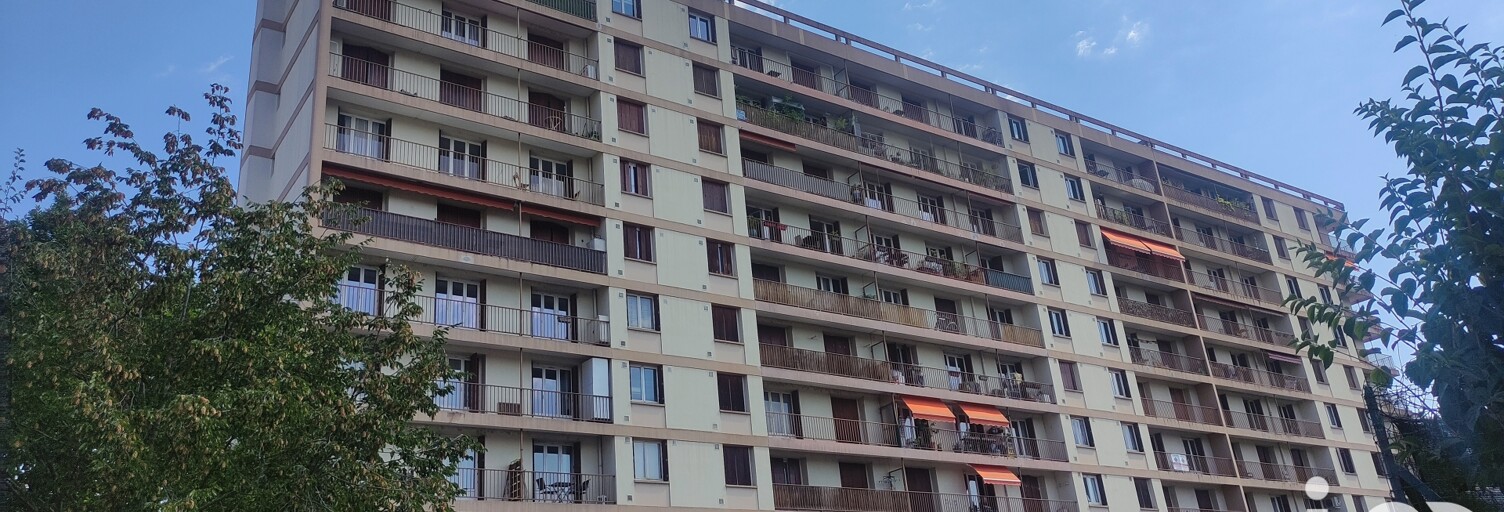 Appartement 5 Pièces 117 m² à vendre à Grenoble (38100)