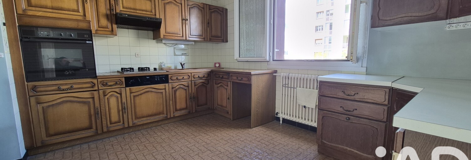 Appartement 5 Pièces 117 m² à vendre à Grenoble (38100)