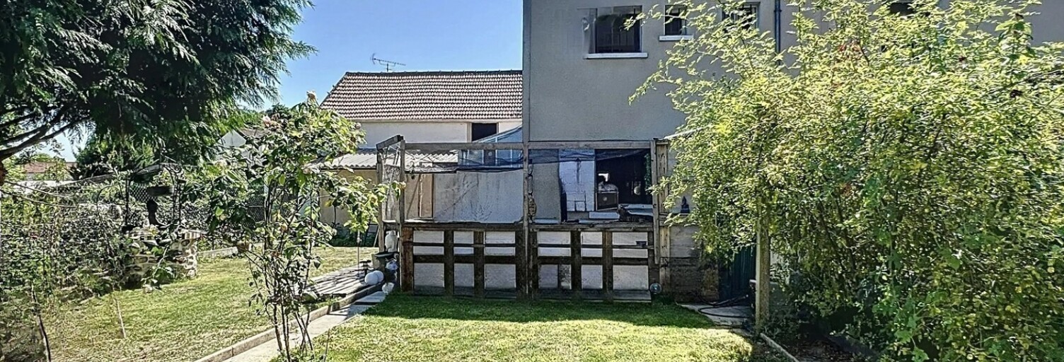 Maison 3 Pièces 84 m² à vendre à Annet-sur-Marne (77410)