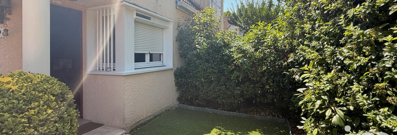 Maison 5 Pièces 110 m² à vendre à Bondy (93140)