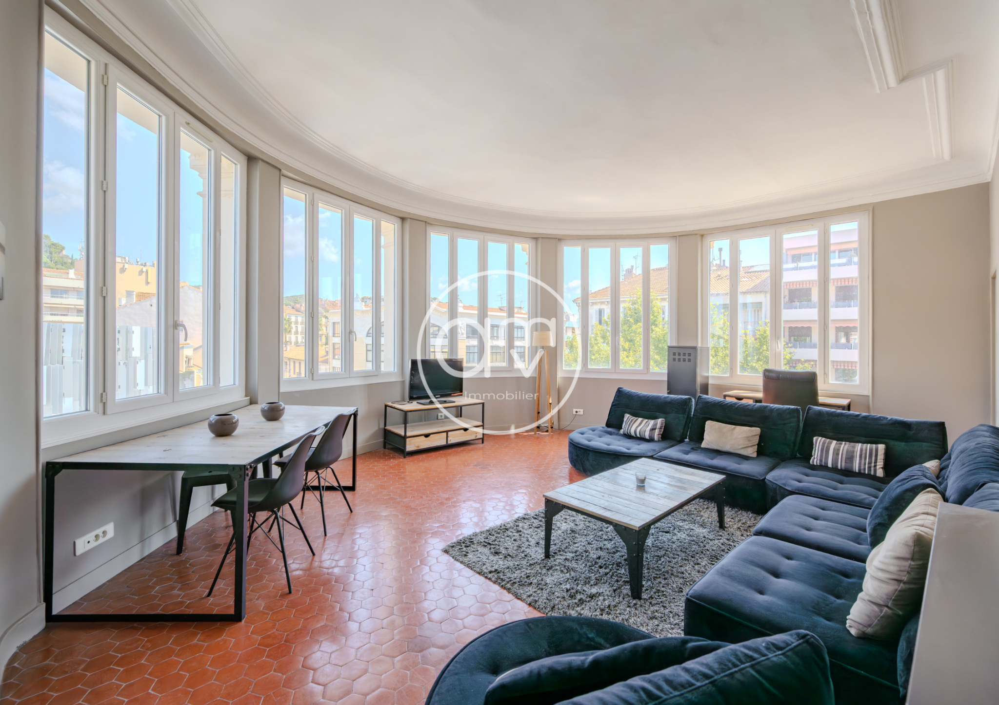 Appartement  T3 à vendre Hyères 83400