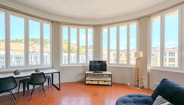 Appartement 3 pièces  à vendre Hyères 83400