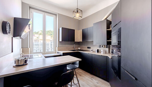 Appartement 3 pièces  à vendre Hyères 83400