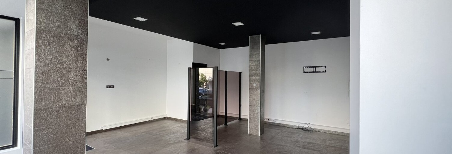 Commerce  56 m² à vendre à Annecy (74000)