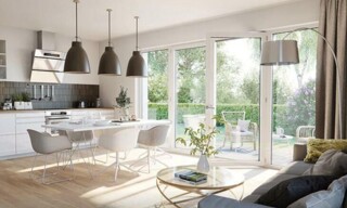 Appartement 2 Pièces 71 m² à vendre à Oberschaeffolsheim (67203)