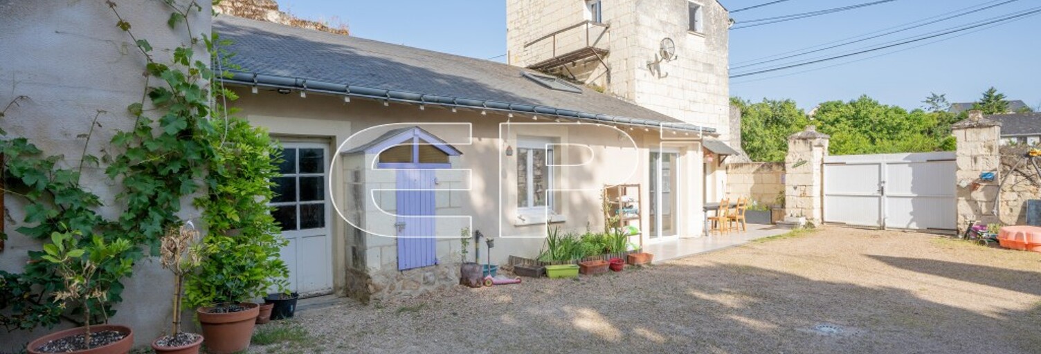 Maison 6 Pièces 100 m² à vendre à Parnay (49730)