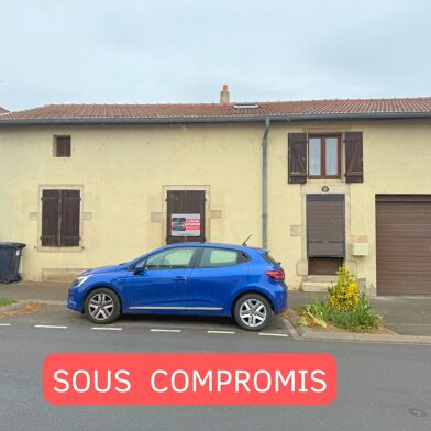 Maison 5 pièces 152000 €