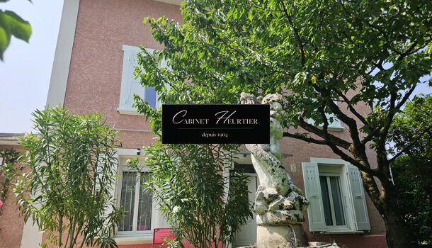 Villa / Maison 9 pièces  à vendre Villard-Bonnot 38190