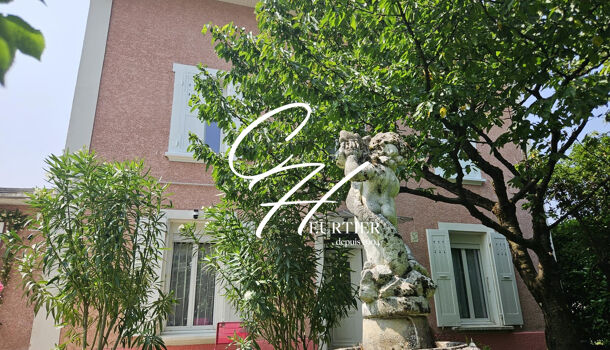 Villa / Maison 9 pièces  à vendre Villard-Bonnot 38190