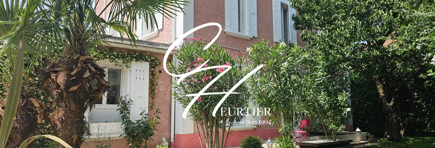 Maison 9 Pièces 224 m² à vendre à Villard-Bonnot (38190)