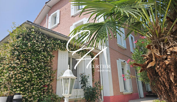 Villa / Maison 9 pièces  à vendre Villard-Bonnot 38190