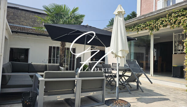 Villa / Maison 9 pièces  à vendre Villard-Bonnot 38190