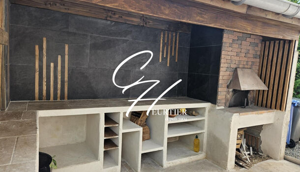 Villa / Maison 9 pièces  à vendre Villard-Bonnot 38190