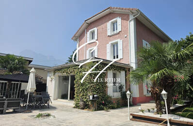 BRIGNOUD - Maison de Maitre de 224 m² habitables de standing av — photo du bien