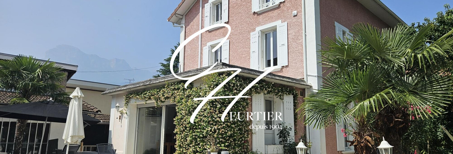 Maison 9 Pièces 224 m² à vendre à Villard-Bonnot (38190)