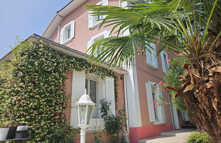 BRIGNOUD - Maison de Maitre de 224 m² habitables de standing av — photo 5
