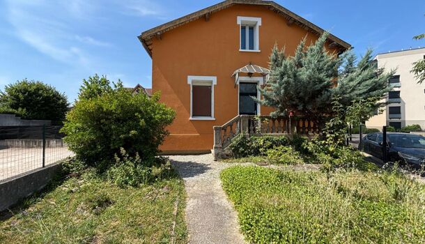 Villa / Maison 4 pièces  à vendre Romans-sur-Isère 26100