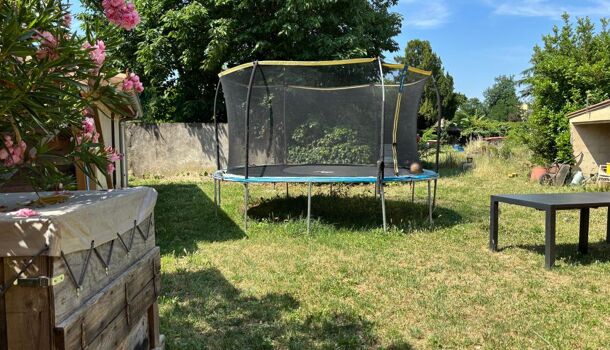 Villa / Maison 4 pièces  à vendre Romans-sur-Isère 26100