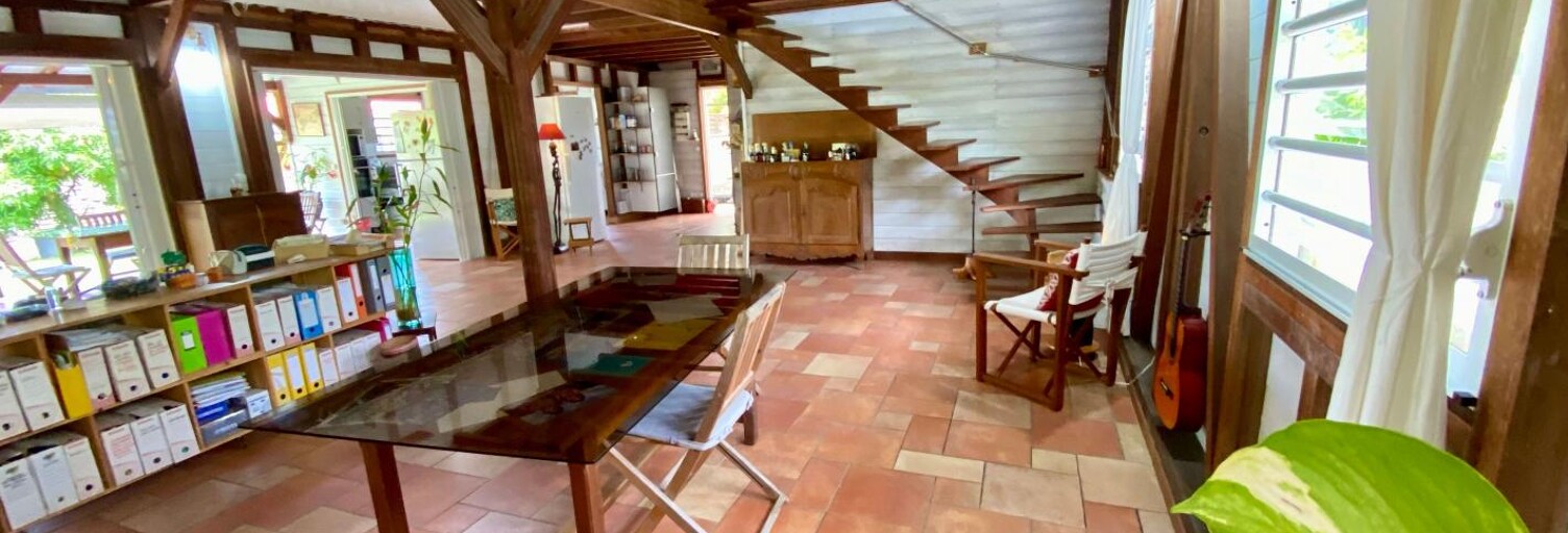 Maison 8 Pièces 200 m² à vendre à Le Marin (97290)