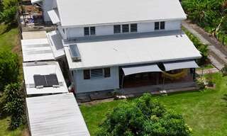 Maison 8 Pièces 200 m² à vendre à Le Marin (97290)