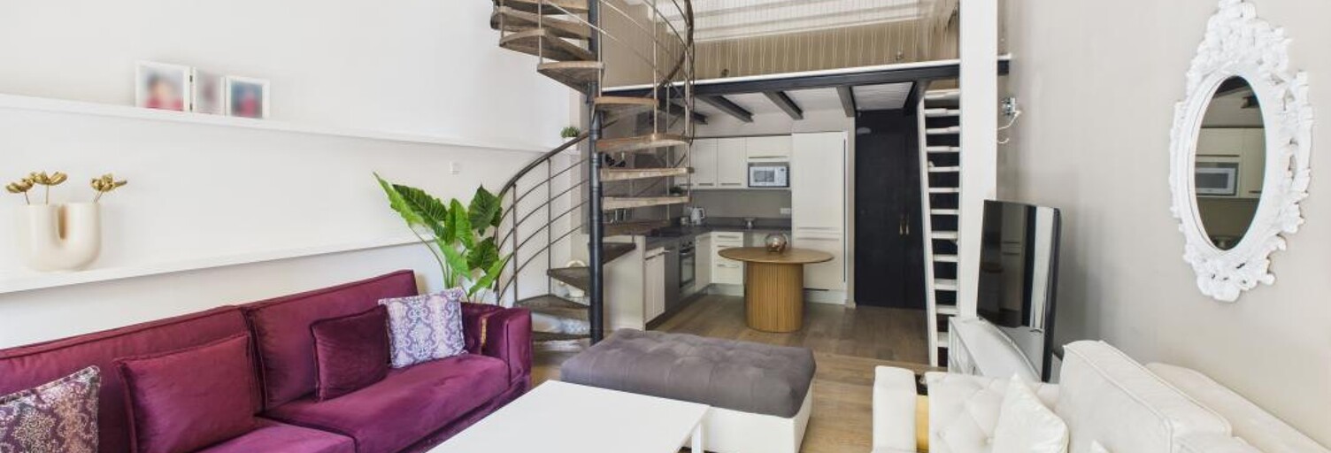 Appartement 2 Pièces 59 m² à vendre à La Motte-Servolex (73290)