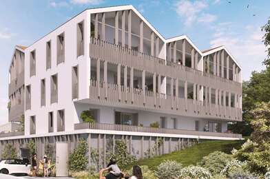 Appartement 3 pièces 365500 €