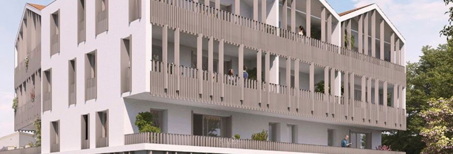 Appartement 3 Pièces 63 m² à vendre à Saint-Nazaire (44600)