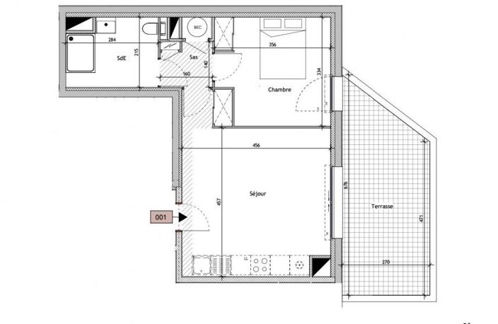 Appartement À Vendre — photo 3