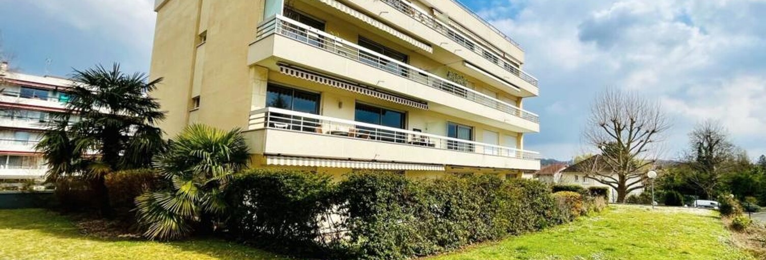 Appartement 4 Pièces 87 m² à vendre à Soisy-sous-Montmorency (95230)